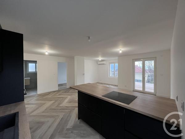 Maison à vendre  4 pièces - 104 m2 VOIRON - 38