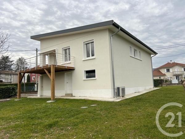 Maison à vendre  4 pièces - 104 m2 VOIRON - 38