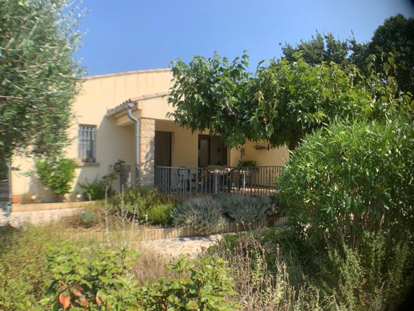 Jolie maison meublée avec dépendance