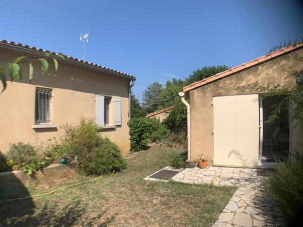 Jolie maison meublée avec dépendance