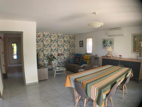 Jolie maison meublée avec dépendance