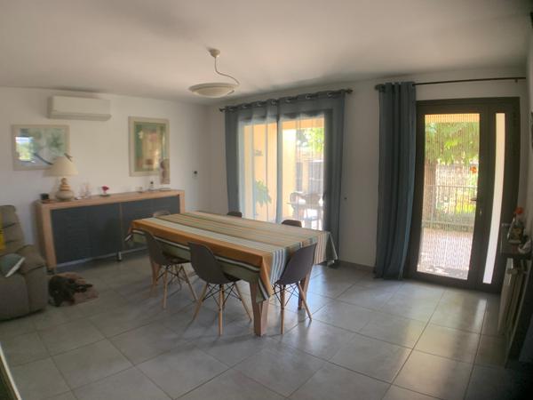 Jolie maison meublée avec dépendance