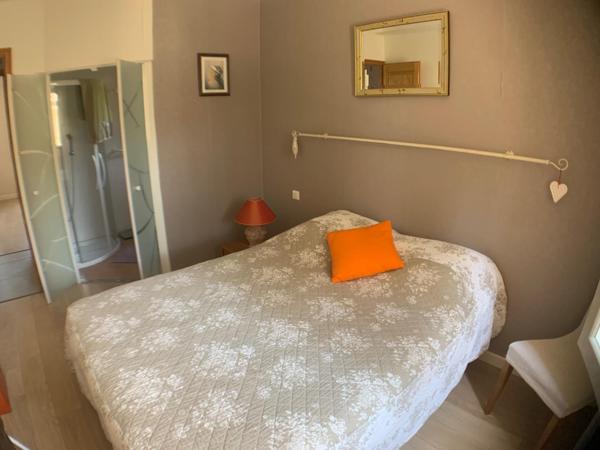 Jolie maison meublée avec dépendance