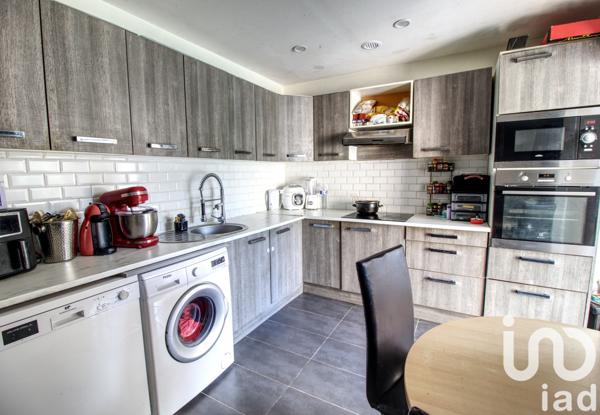 Maison à vendre 6 pièces 103 m² Crécy-la-Chapelle