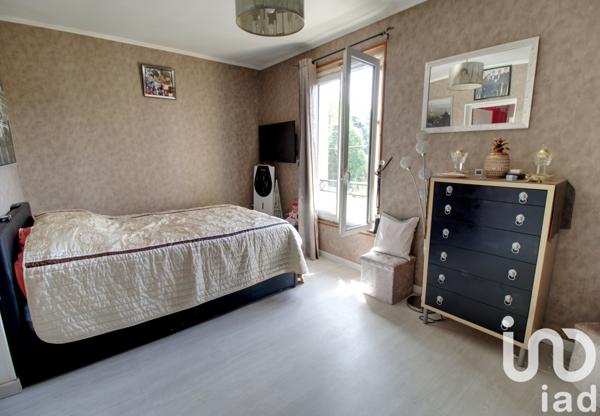 Maison à vendre 6 pièces 103 m² Crécy-la-Chapelle