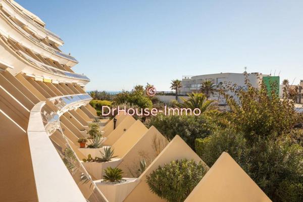 Appartement à vendre 2 pièces de 34 m²