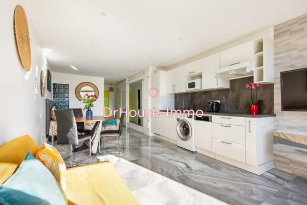 Appartement à vendre 2 pièces de 34 m²