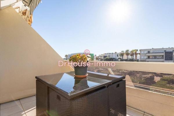 Appartement à vendre 2 pièces de 34 m²