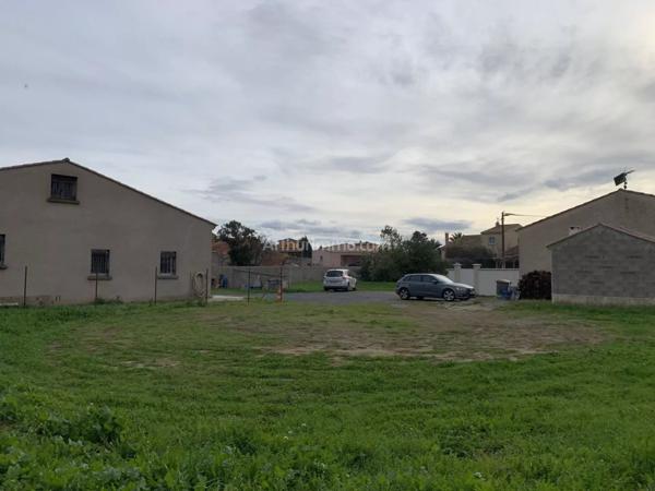 Vente Terrain 510 m2 à Bessan