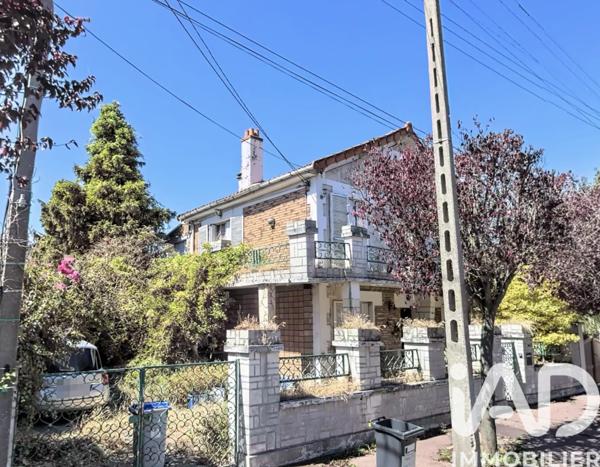 Terrain à vendre 444 m² Livry-Gargan