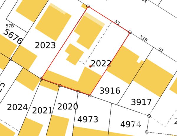 Terrain à vendre 444 m² Livry-Gargan