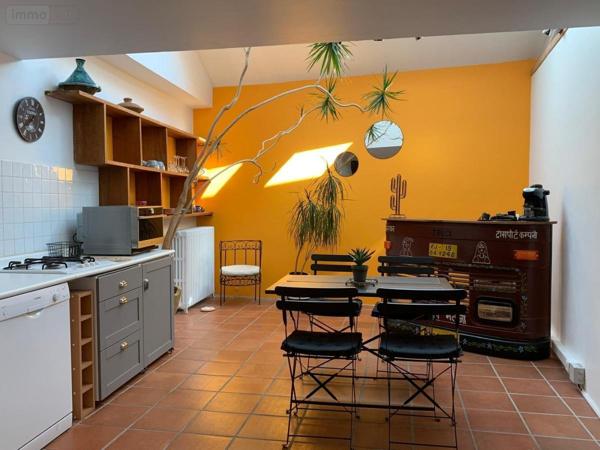 Maison à vendre à Auray dans le Morbihan (56400), ref : 56023-1420