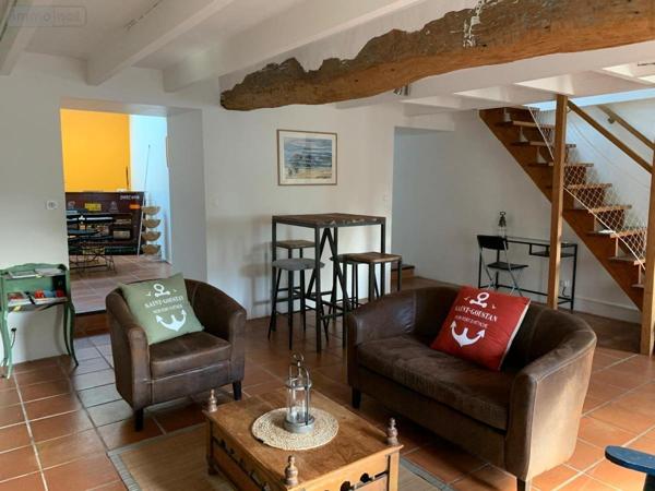 Maison à vendre à Auray dans le Morbihan (56400), ref : 56023-1420