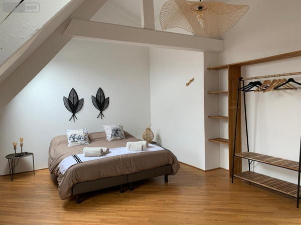 Maison à vendre à Auray dans le Morbihan (56400), ref : 56023-1420