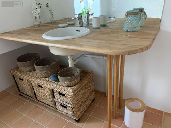 Maison à vendre à Auray dans le Morbihan (56400), ref : 56023-1420