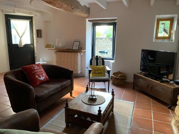 Maison à vendre à Auray dans le Morbihan (56400), ref : 56023-1420