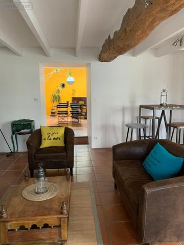 Maison à vendre à Auray dans le Morbihan (56400), ref : 56023-1420