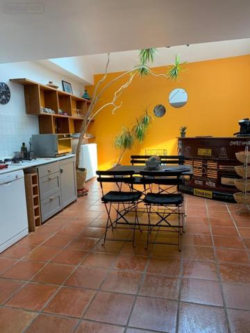 Maison à vendre à Auray dans le Morbihan (56400), ref : 56023-1420