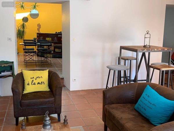 Maison à vendre à Auray dans le Morbihan (56400), ref : 56023-1420