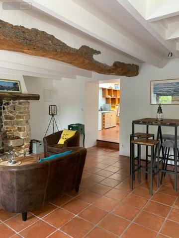 Maison à vendre à Auray dans le Morbihan (56400), ref : 56023-1420