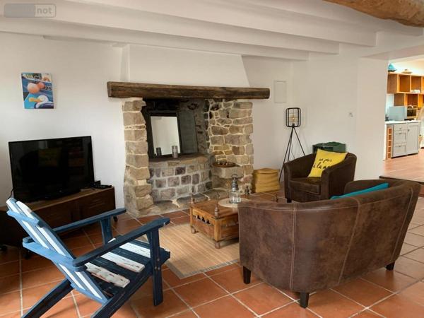 Maison à vendre à Auray dans le Morbihan (56400), ref : 56023-1420