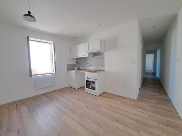 Location Appartement 3 pièces 48 m2 à Carmaux