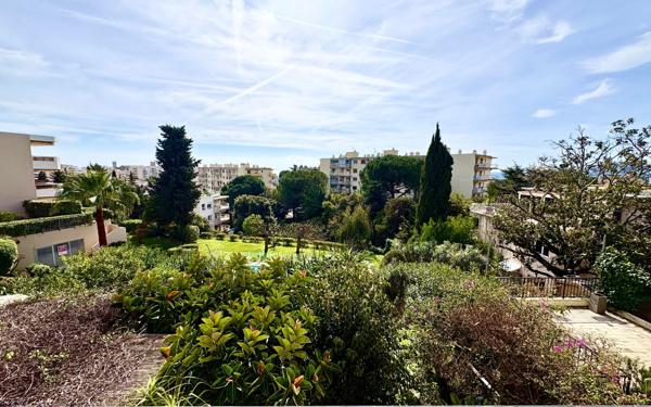 Appartement à vendre    3 pièces • 66,50 m2 Cannes