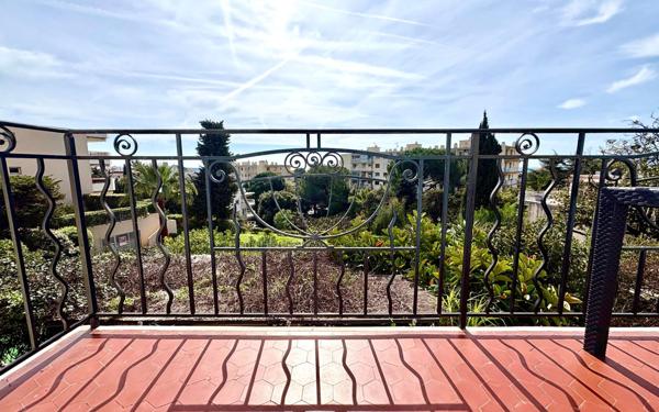 Appartement à vendre    3 pièces • 66,50 m2 Cannes