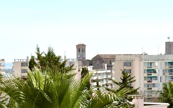 Appartement à vendre    3 pièces • 66,50 m2 Cannes