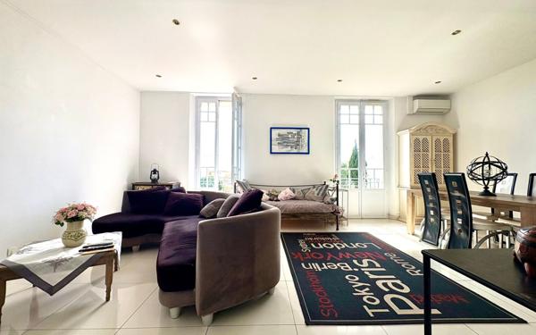 Appartement à vendre    3 pièces • 66,50 m2 Cannes