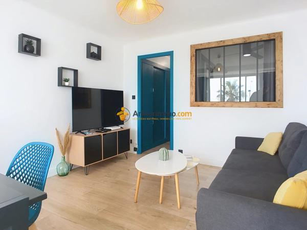 Vente Appartement 2 pièces 31 m2 à Canet-en-Roussillon