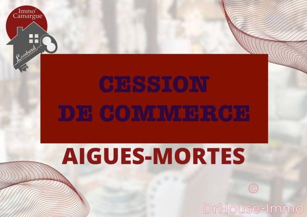 Commerce à vendre 1 pièce de 52 m²