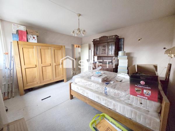 AFFAIRE A SAISIR : F3/4 dans résidence rénovée