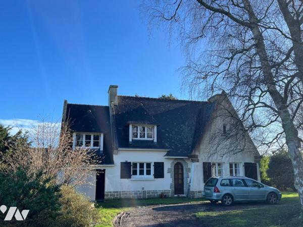 MAISON A RENOVER - BENODET