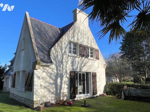 MAISON A RENOVER - BENODET