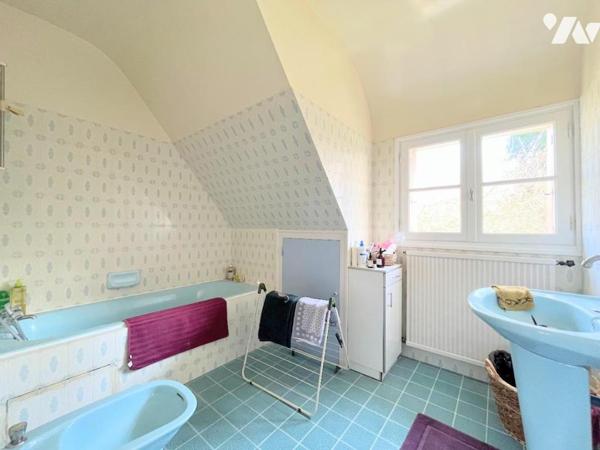 MAISON A RENOVER - BENODET