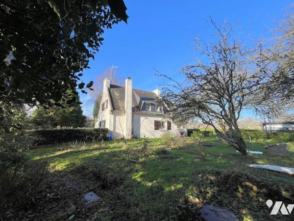 MAISON A RENOVER - BENODET