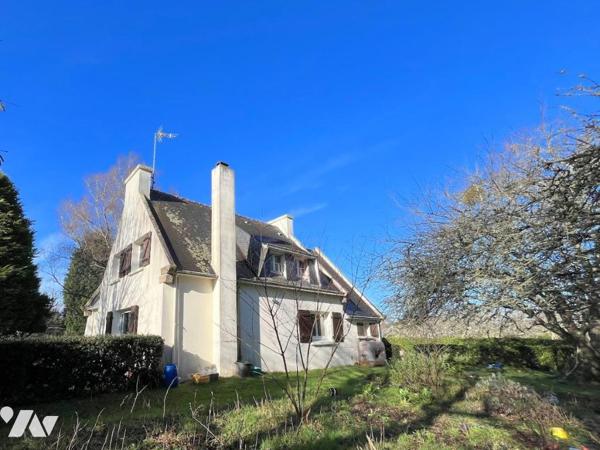 MAISON A RENOVER - BENODET