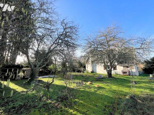 MAISON A RENOVER - BENODET