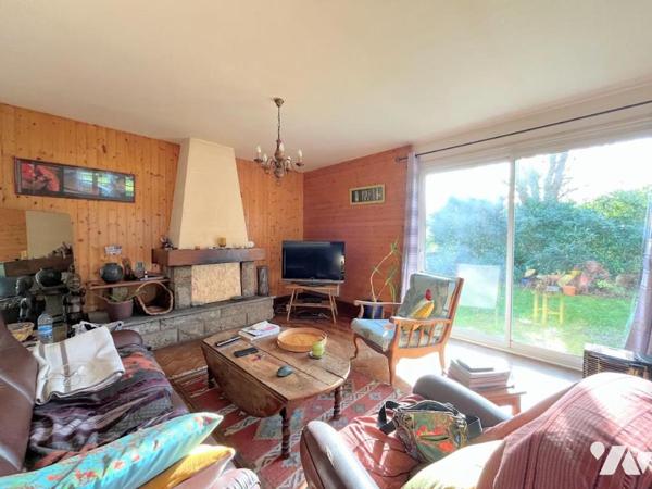 MAISON A RENOVER - BENODET