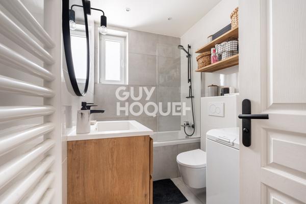 APPARTEMENT À VENDRE DE 3 PIÈCES DE 51,90 M²