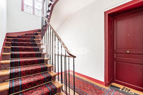 APPARTEMENT À VENDRE DE 3 PIÈCES DE 51,90 M²