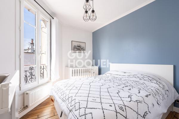 APPARTEMENT À VENDRE DE 3 PIÈCES DE 51,90 M²