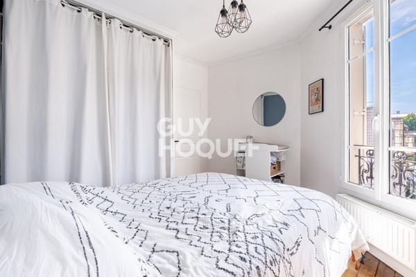 APPARTEMENT À VENDRE DE 3 PIÈCES DE 51,90 M²