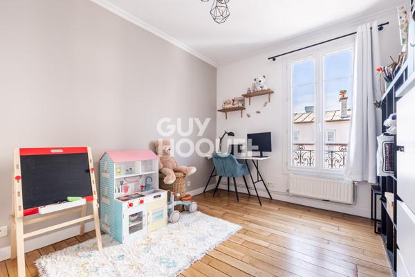 APPARTEMENT À VENDRE DE 3 PIÈCES DE 51,90 M²