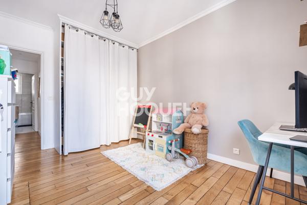 APPARTEMENT À VENDRE DE 3 PIÈCES DE 51,90 M²