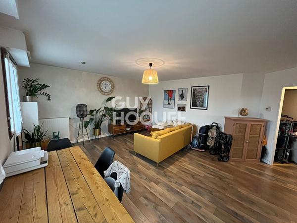 Appartement Neuilly Sur Marne 3 pièces 69.52 m2