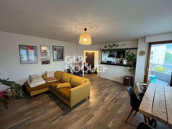 Appartement Neuilly Sur Marne 3 pièces 69.52 m2