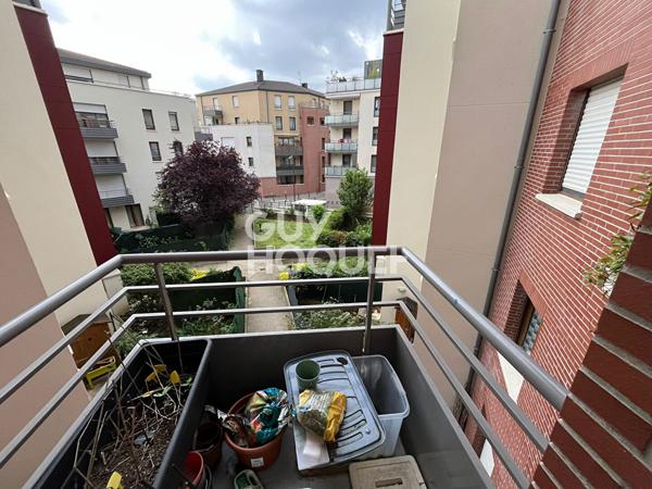 Appartement Neuilly Sur Marne 3 pièces 69.52 m2