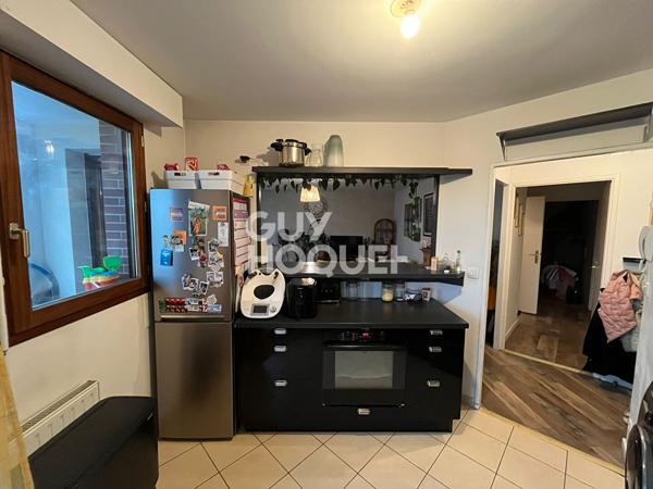 Appartement Neuilly Sur Marne 3 pièces 69.52 m2